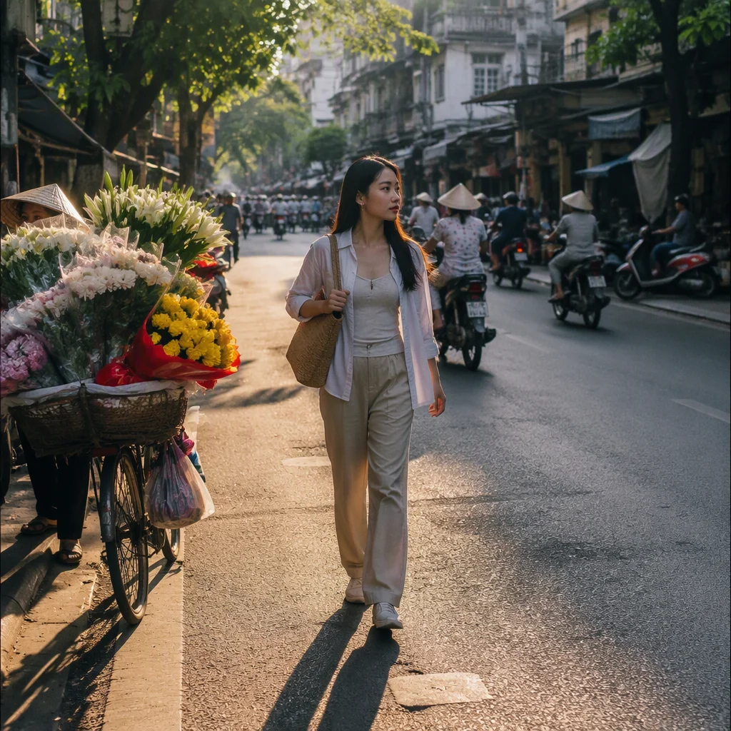 Ảnh 2 minh hoạ ảnh gái xinh việt nam