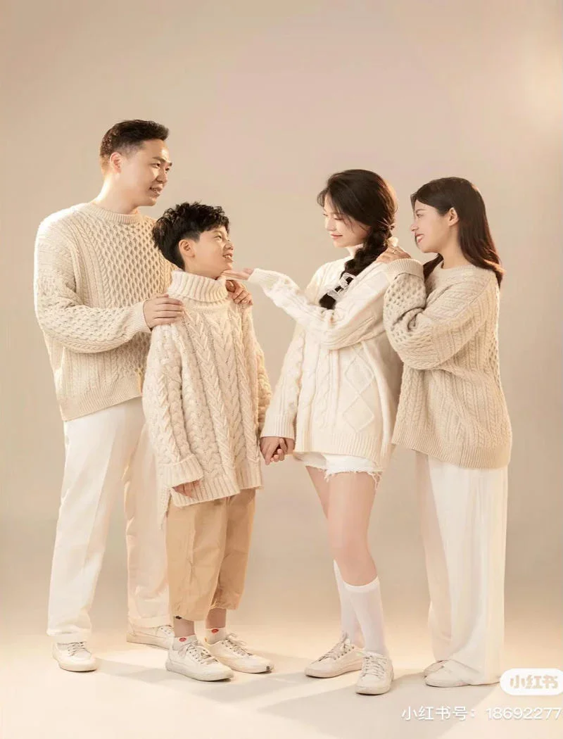 Gợi ý cách chụp ảnh gia đình và địa chỉ studio chụp hình đẹp nhất