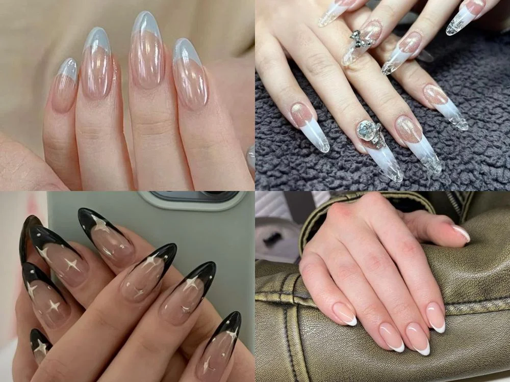 Gợi ý 1001 mẫu nail đơn giản sang trọng đón Tết 2025 | Green SM