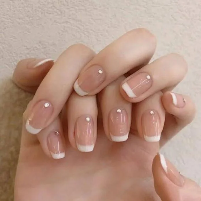 100+ mẫu nail đẹp nhẹ nhàng được các nàng yêu thích nhất 2024 - BlogAnChoi
