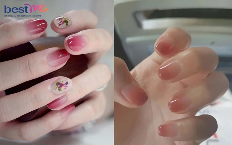 150+ mẫu móng tay đẹp nhẹ nhàng hot nhất 2026 cho nàng thêm nữ tính