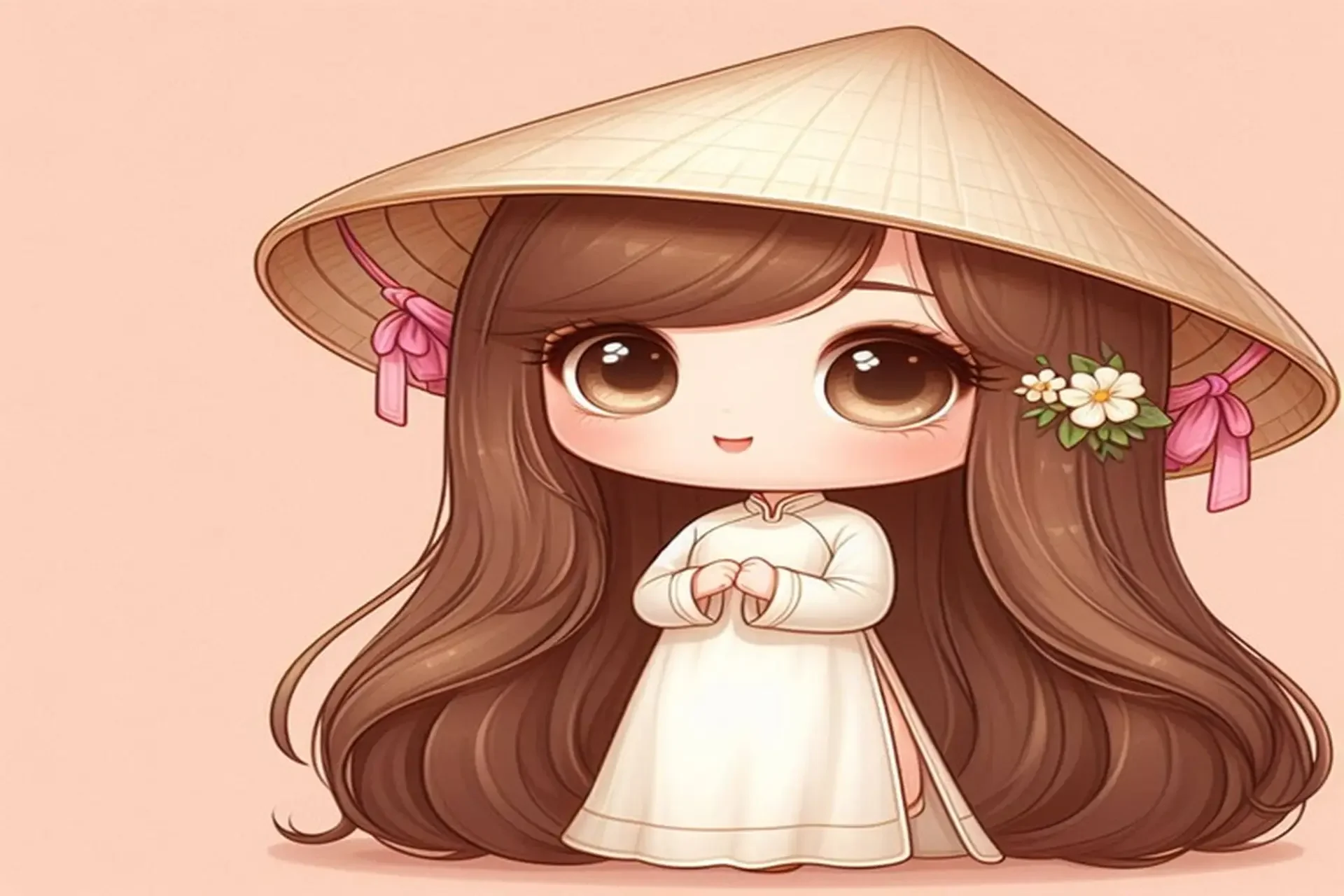 Mời bạn tải ngay 4 bộ avatar cute nam, nữ, chibi siêu dễ thương làm ảnh