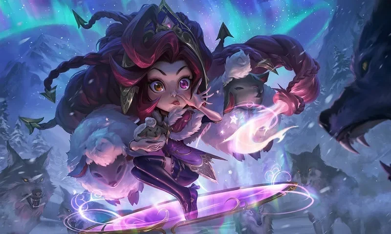 35+ ảnh avatar LOL cực ngầu giúp bạn nổi bật trong game (2)
