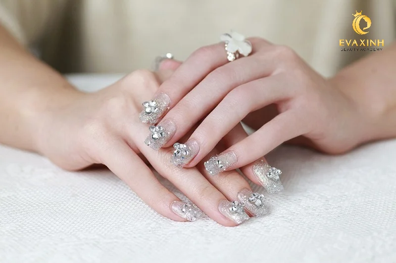 mẫu nails cô dâu (3)