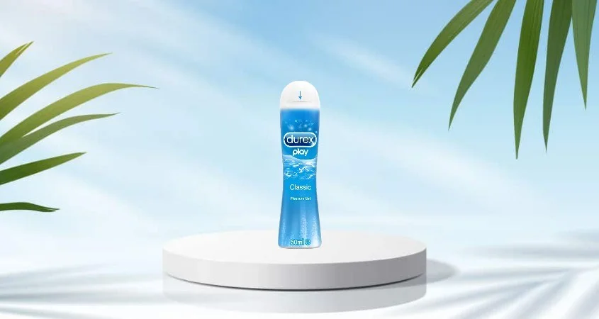 Gel bôi trơn Durex Play Classic 50 ml