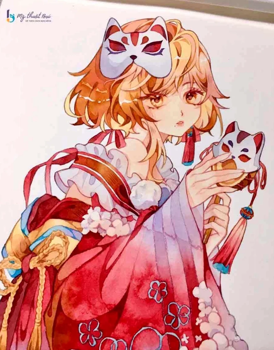Khám phá ý tưởng vẽ tranh anime ấn tượng cho năm 2026