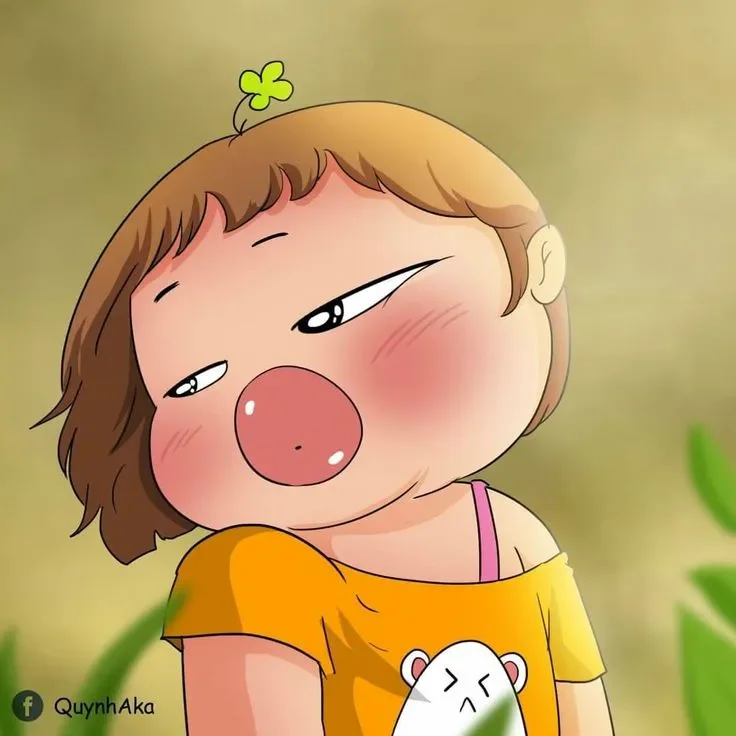 Story » 250+ Meme Cute, Dễ Thương, Đáng Yêu nhìn là thấy yêu đời, khiến dân mạng tan chảy