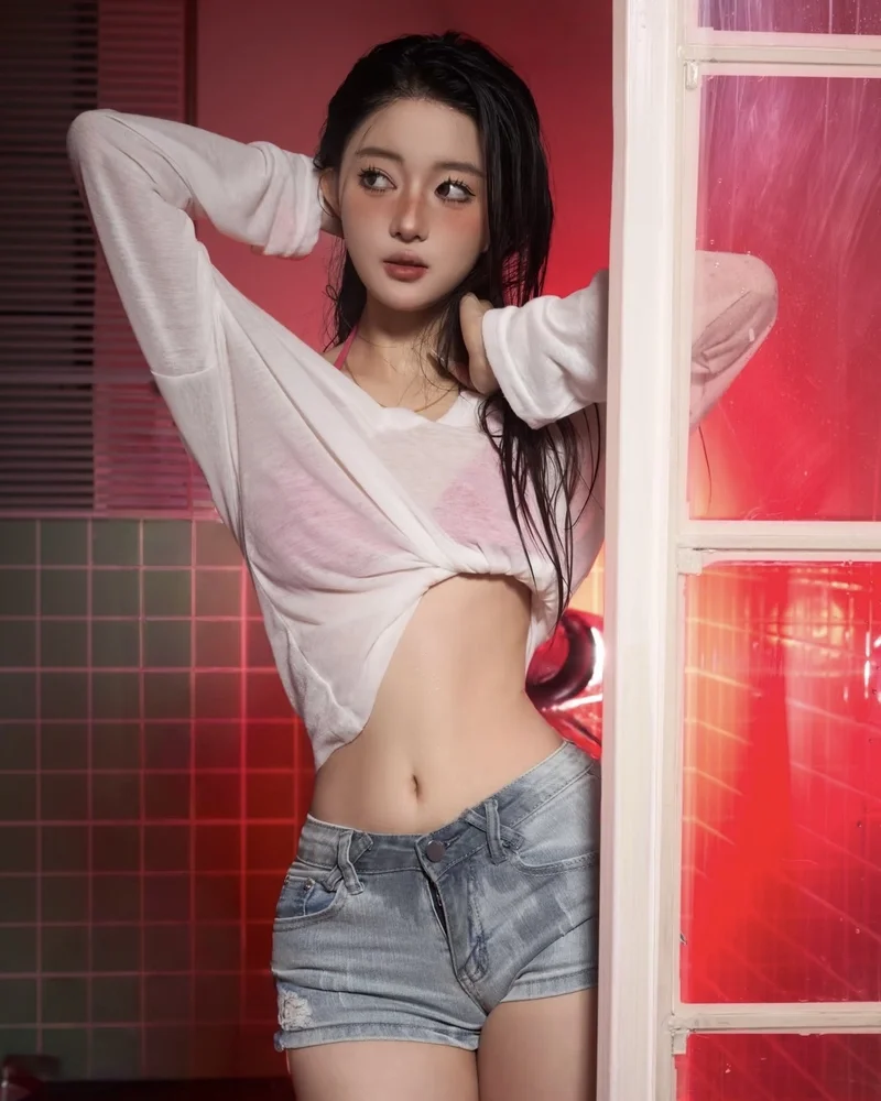 gái gợi cảm - mẫu 11