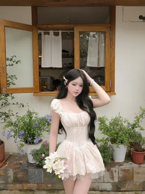 gái gợi cảm — ảnh 15