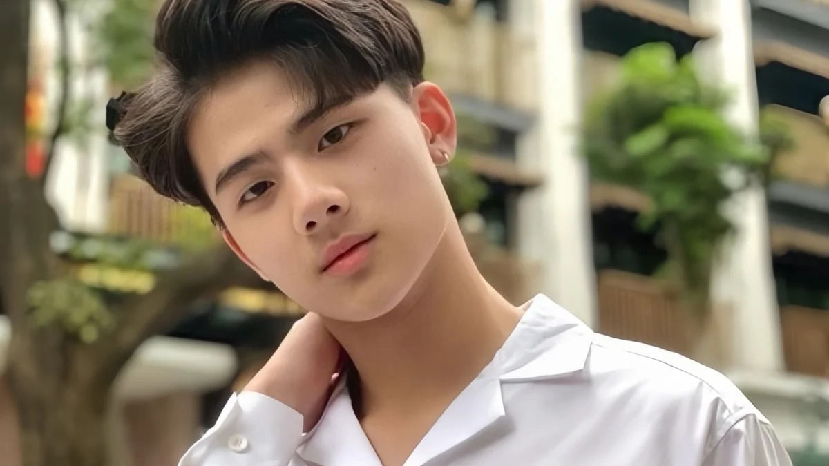 Hình ảnh trai Việt Nam học sinh