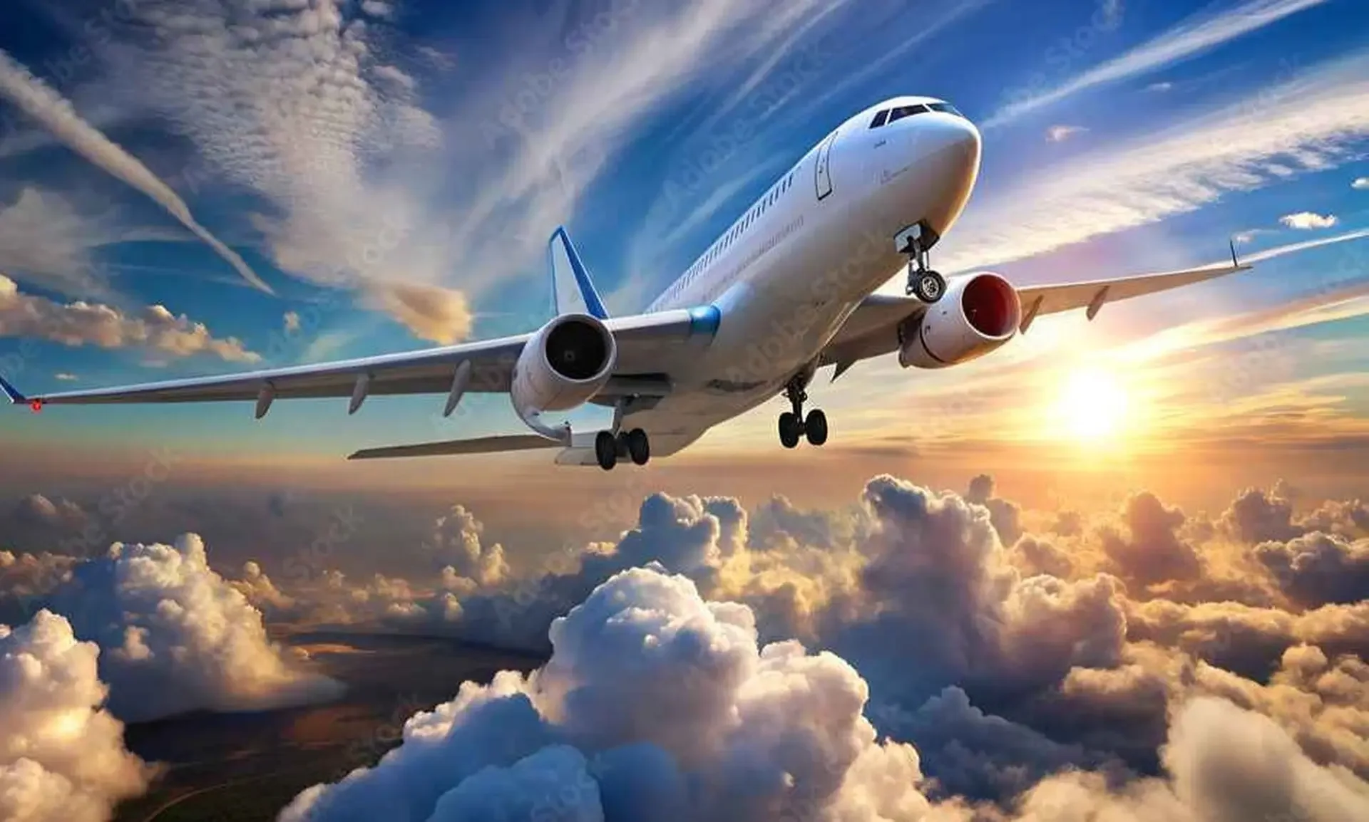 Trọn bộ hình nền máy bay đẹp mê ly cho tâm hồn yêu du lịch