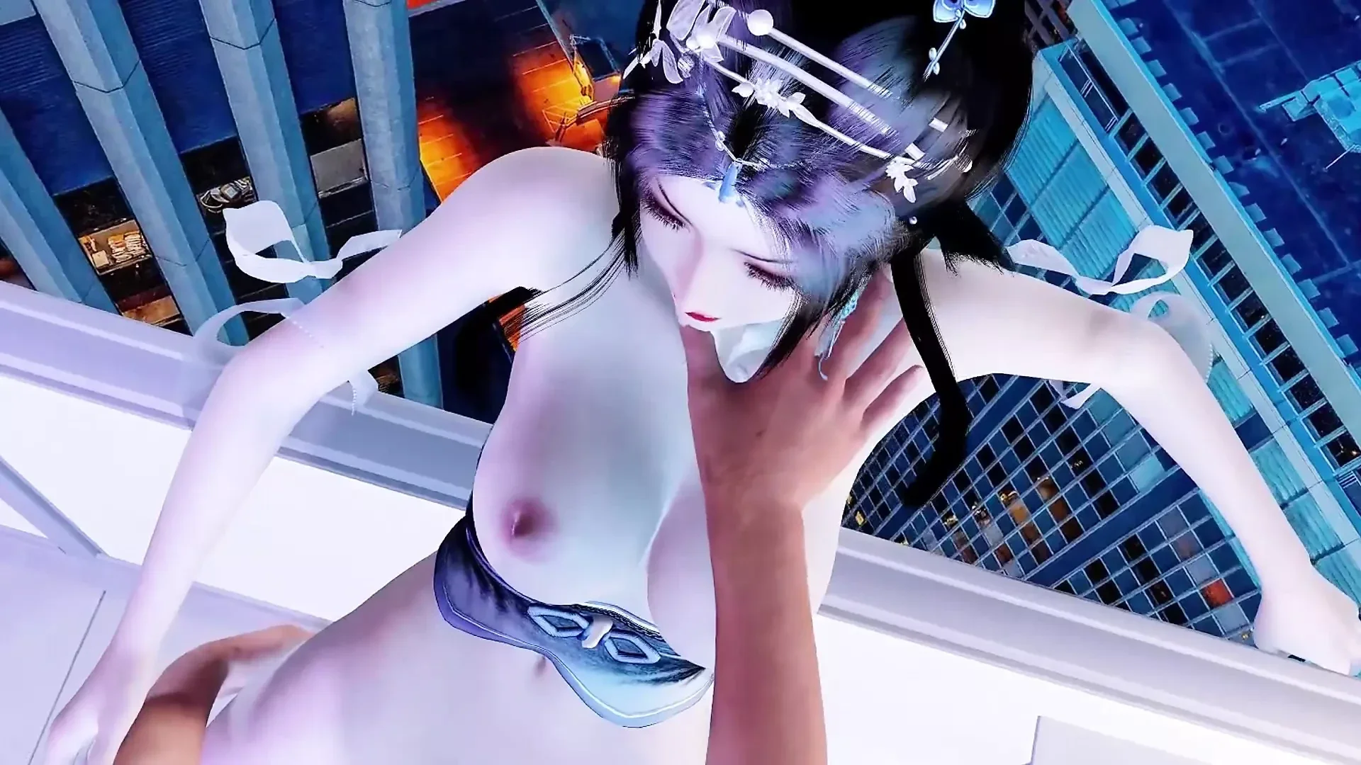 Bộ ảnh sex gái xinh anime, tấm 32