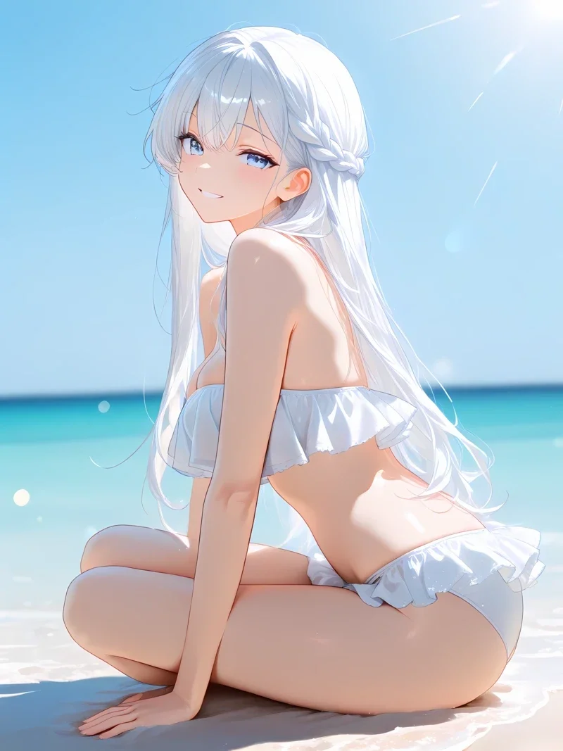 sex gái xinh anime, hình 75