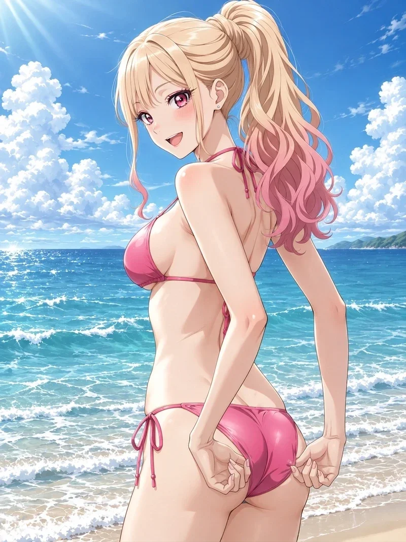 sex gái xinh anime - mẫu 40