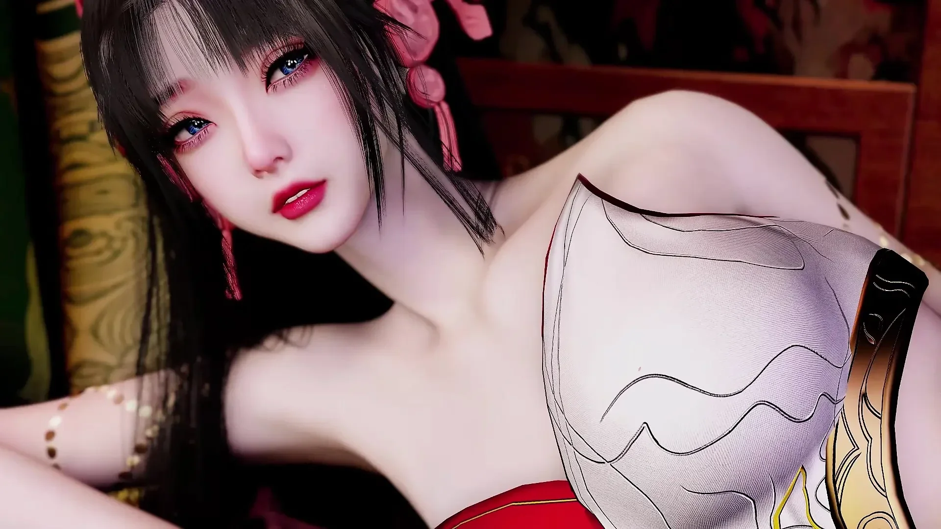 Hình 28 trong bộ sưu tập sex gái xinh anime