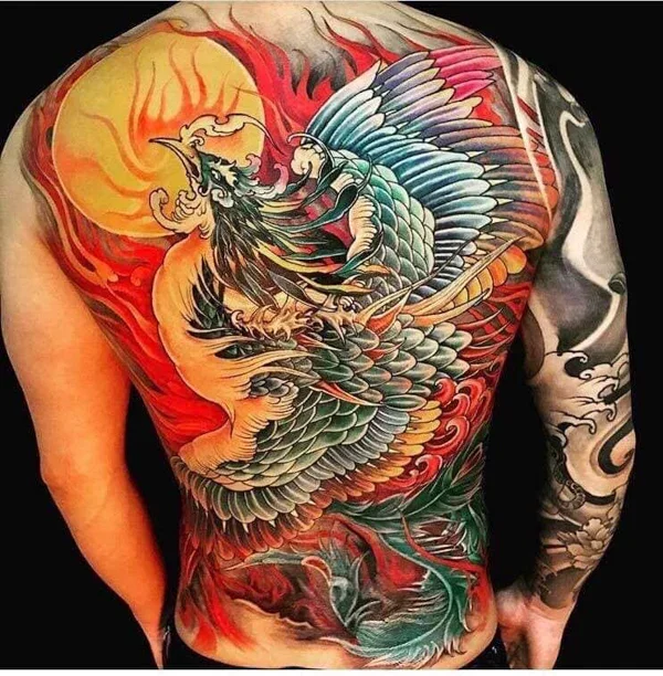 100+ Hình Xăm Full Lưng Tatoo Kín Lưng Đẹp Và Cực Chất