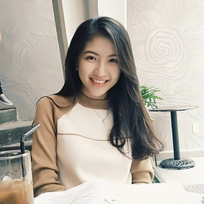 Loạt gái xinh phá tan định kiến sinh viên trường Y chỉ toàn đầu to mắt cận, hy vọng gì có hot girl (4)