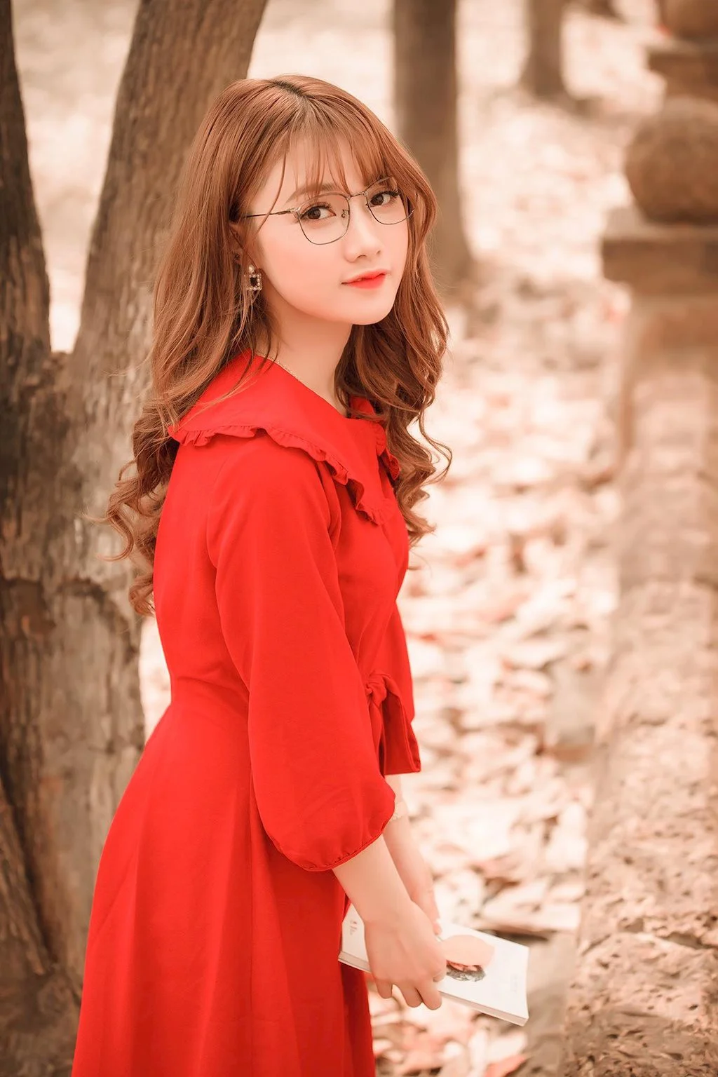 Loạt gái xinh phá tan định kiến sinh viên trường Y chỉ toàn đầu to mắt cận, hy vọng gì có hot girl (3)