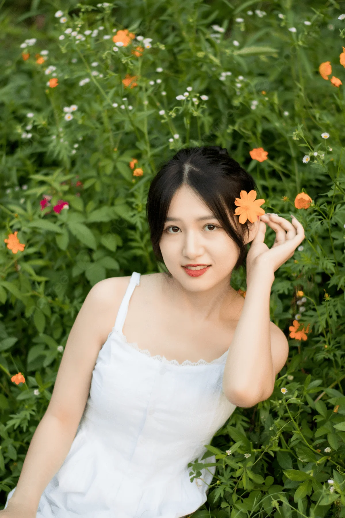 Hình ảnh Chụp Cô Gái Sinh Viên Xinh đẹp Tươi Tắn Và đáng Yêu Với Và Hình ảnh Để Tải Về Miễn Phí - Pngtree