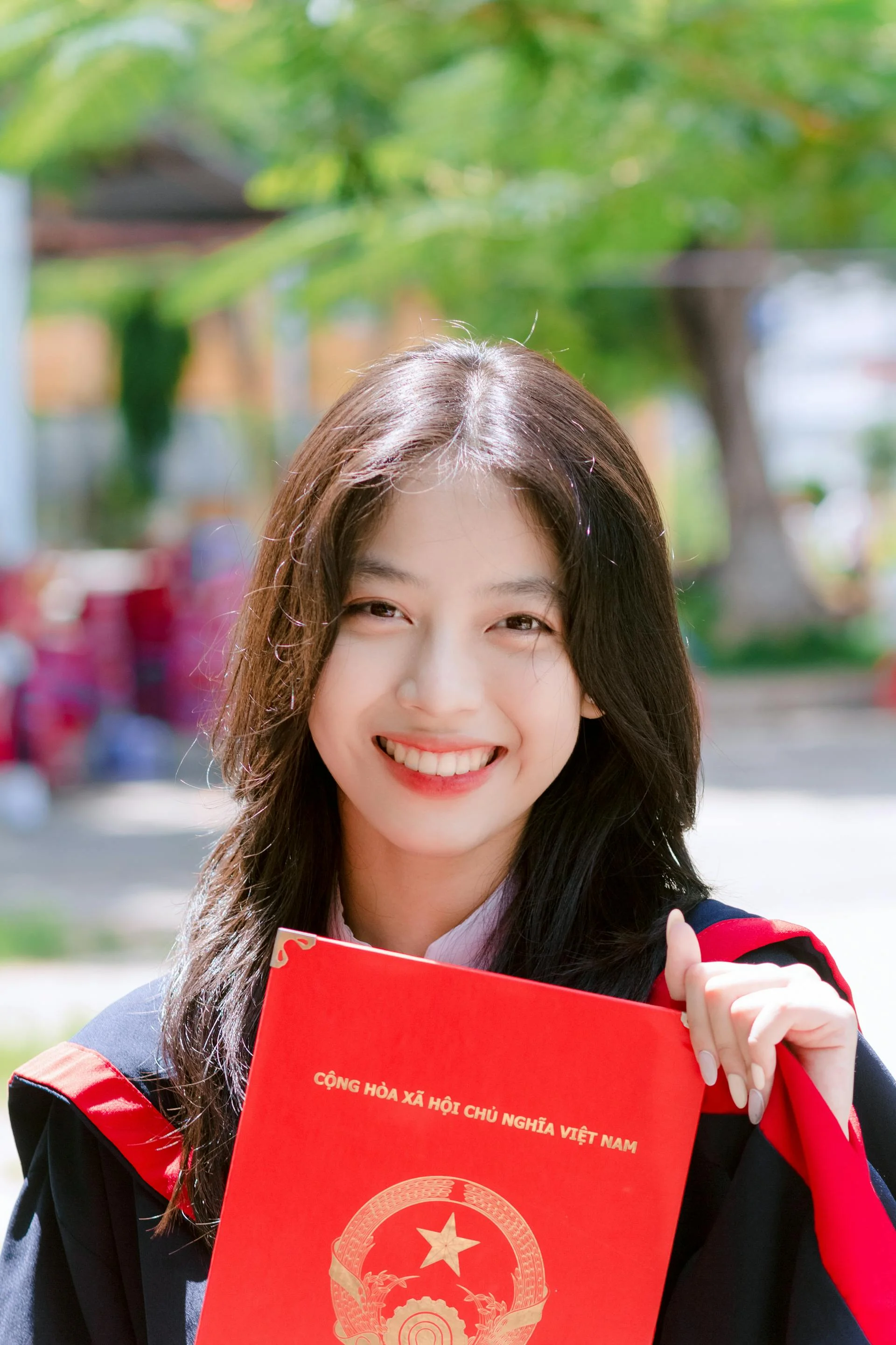 Hình ảnh Tốt nghiệp, con gái, sinh viên, học sinh, student, model, người mẫu, Việt Nam, cô gái, girl - Sơn Ngọc 18