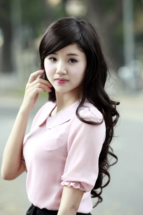 Gương mặt sinh viên đẹp nhất 2011