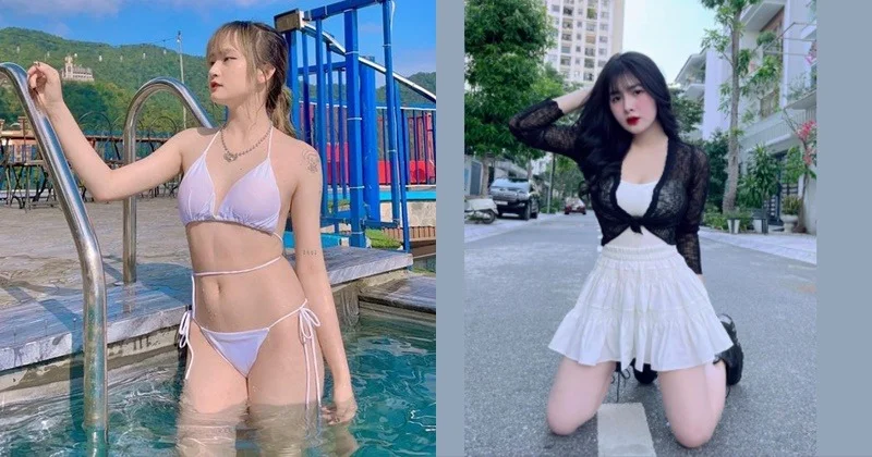 Quỳnh Alee lộ clip nóng 3 phút rưỡi CĐM vội xin link