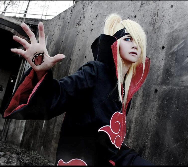 sex cosplay naruto — ảnh 17