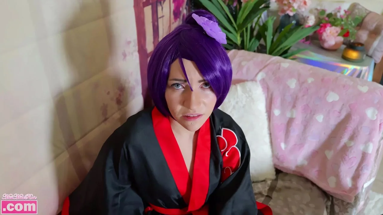 Bộ ảnh sex cosplay naruto, tấm 64