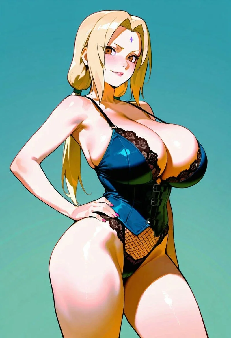 Hình 99 trong bộ sex cosplay naruto