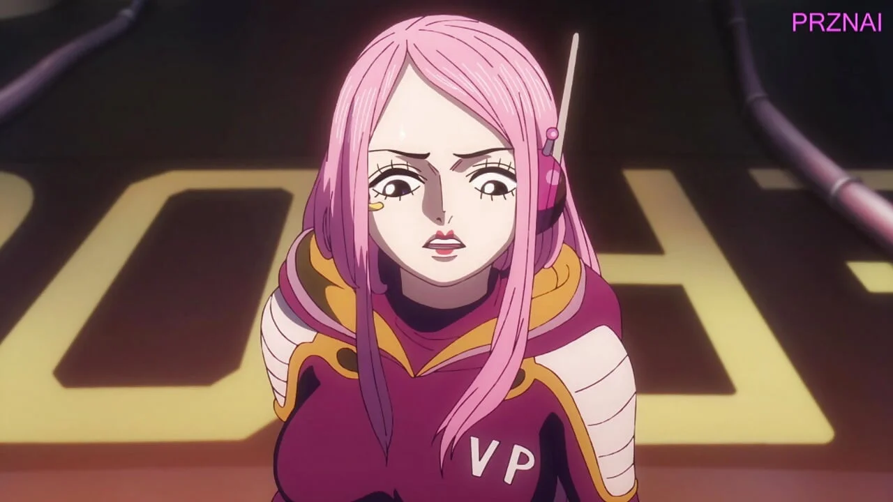 Bonney Fan Service one Piece