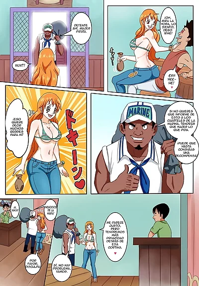 one piece chịch — ảnh 30