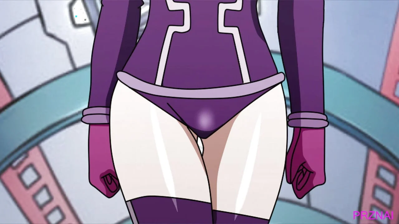 Nami Robin Bonney (one Piece Egghead Hen)