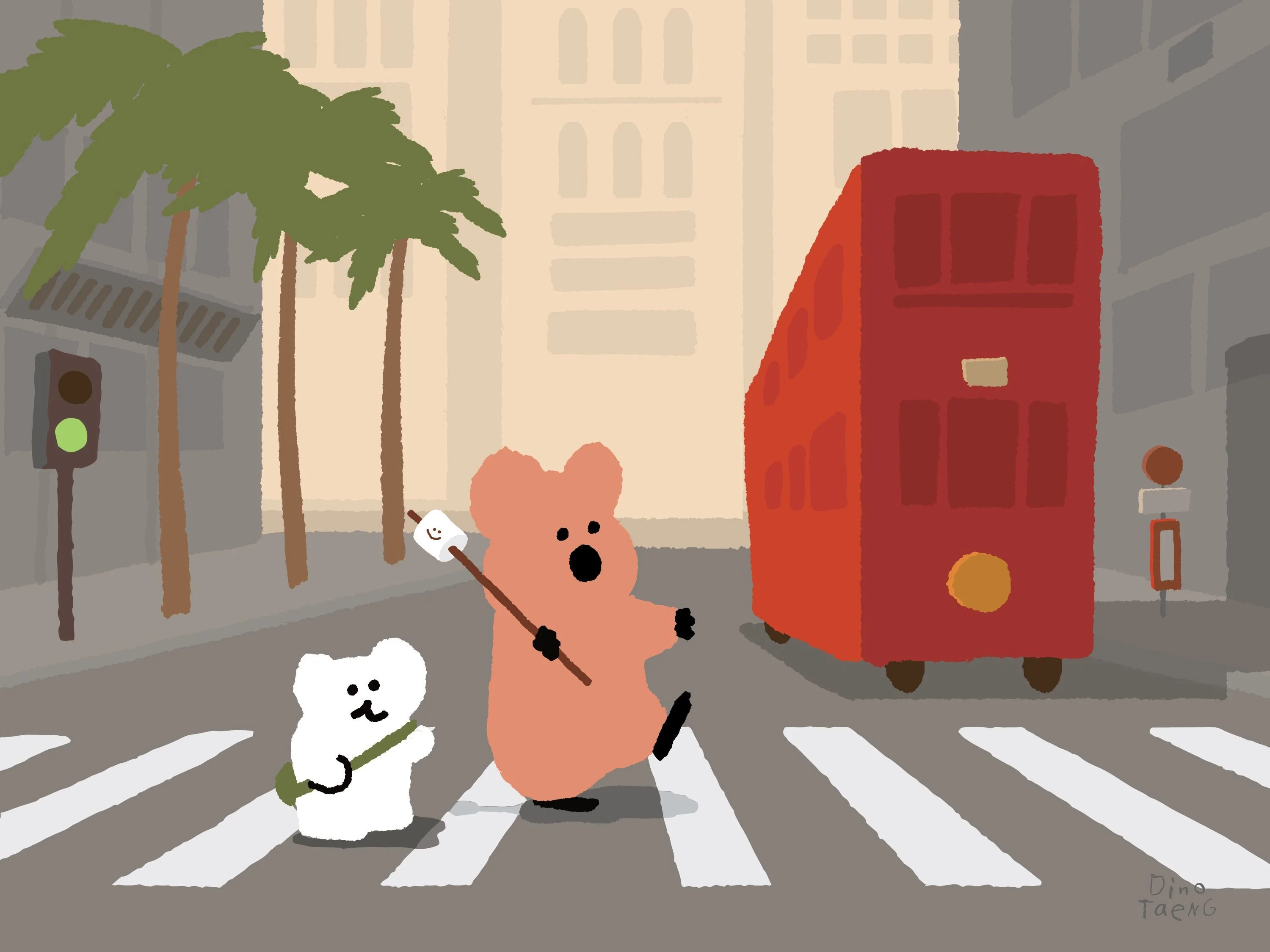 Hình 29 trong bộ tranh vẽ bạo lực học đường