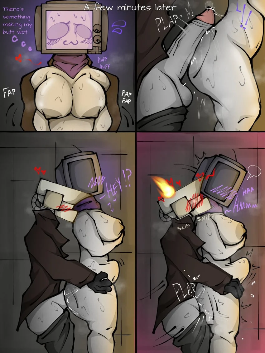 skibidi toilet sex, mẫu 19