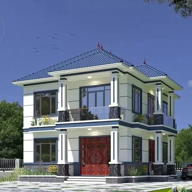 Cách hóa giải nhà chữ L khuyết góc