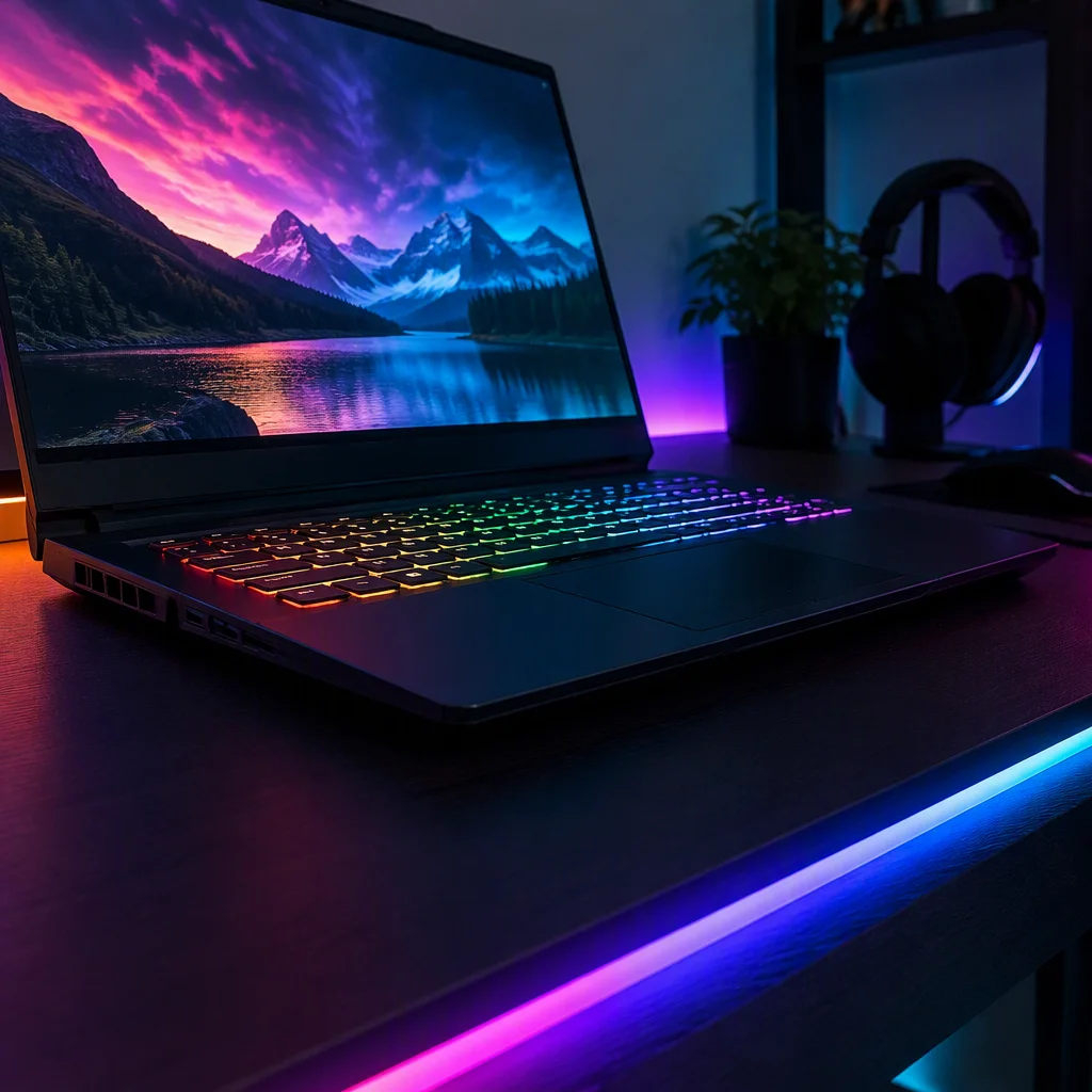 Mẫu hình ảnh máy tính thứ 7