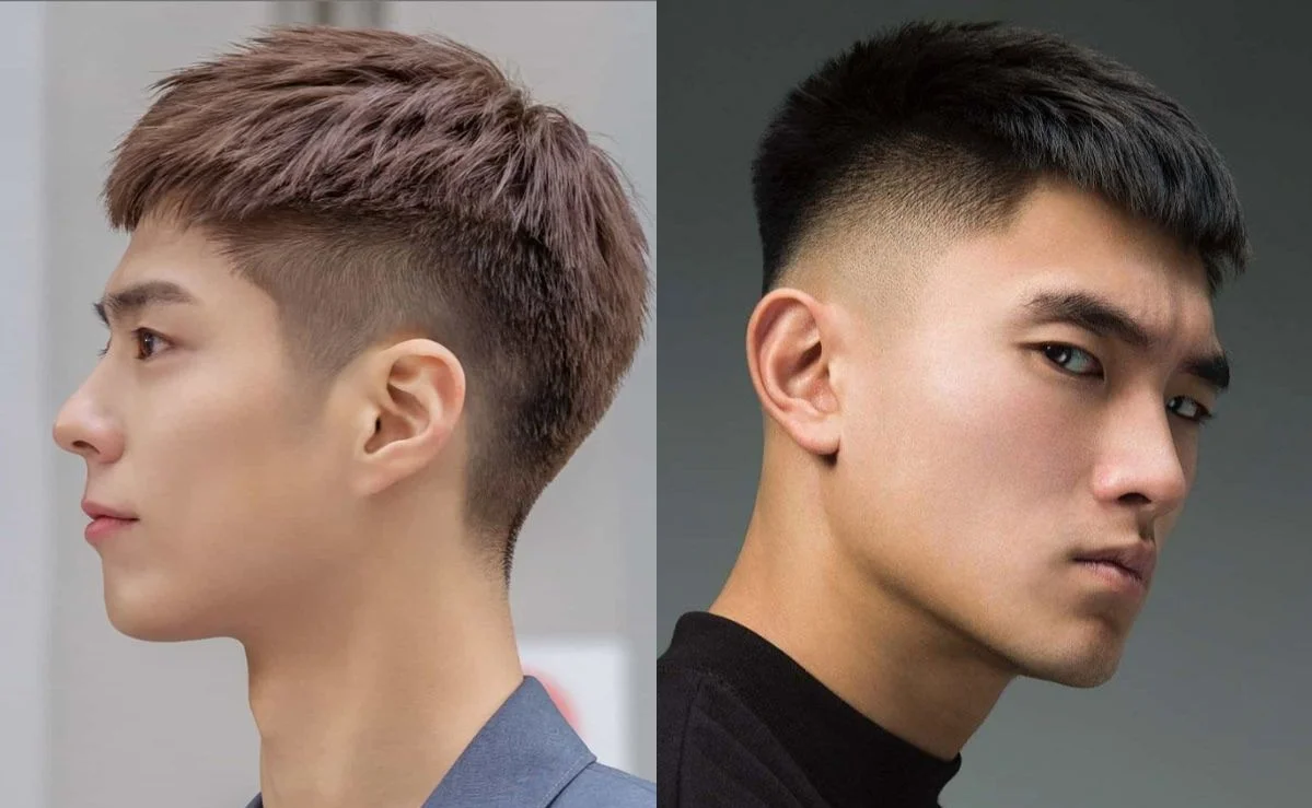 Kiểu tóc Mohican