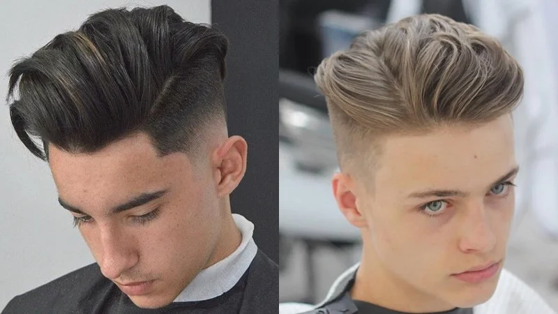 Tóc kiểu undercut