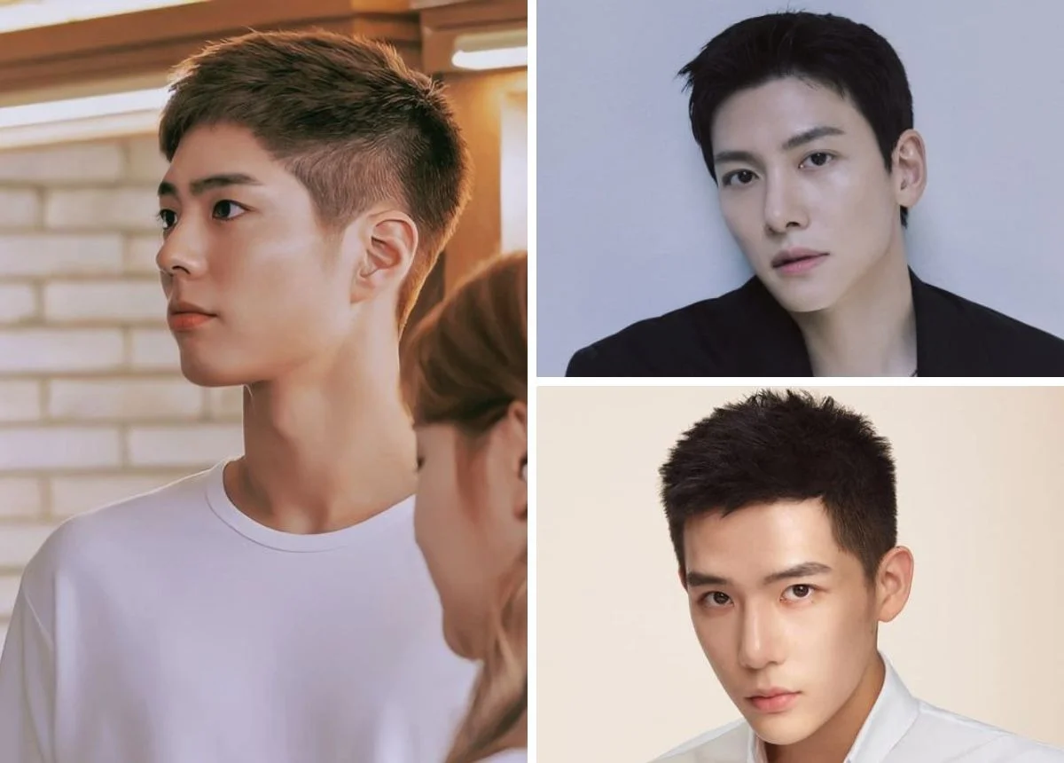 Tóc kiểu Quiff