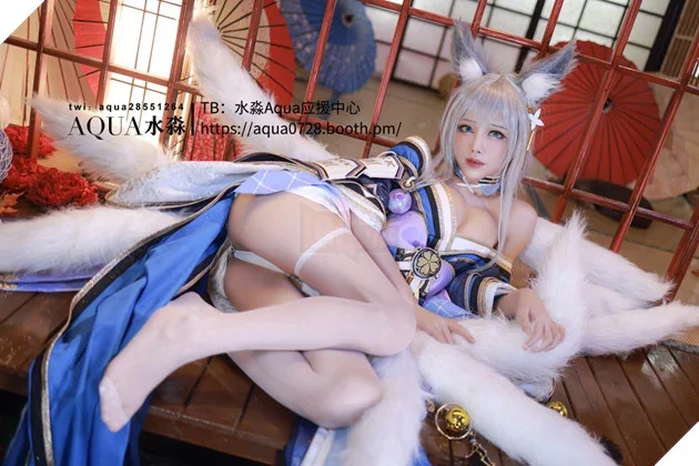 Bộ sưu tập cosplay anime hentai — ảnh 14