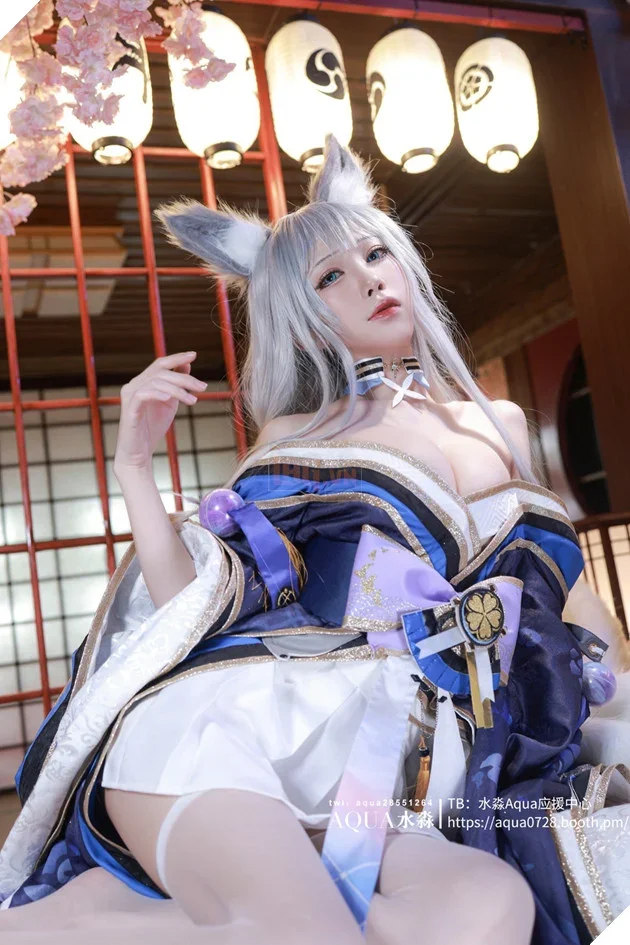 cosplay anime hentai — ảnh 99
