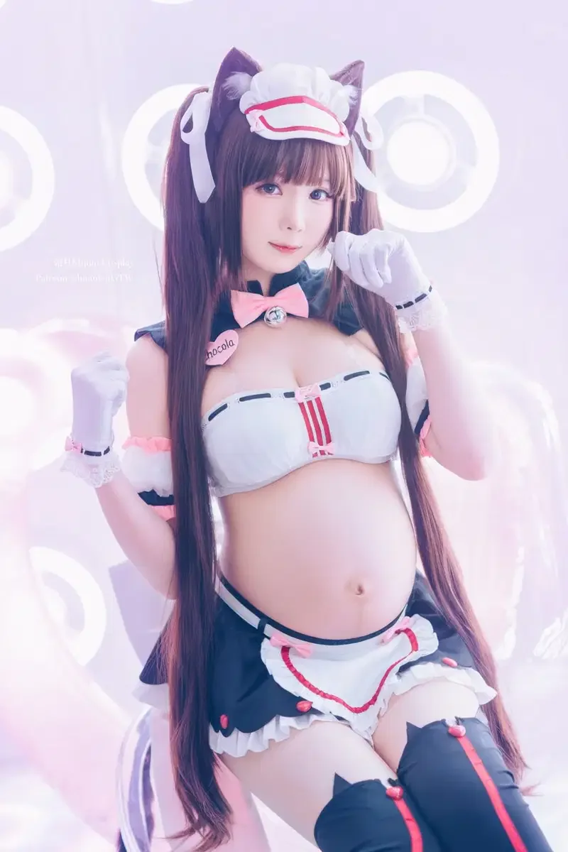Mẫu cosplay anime hentai thứ 31