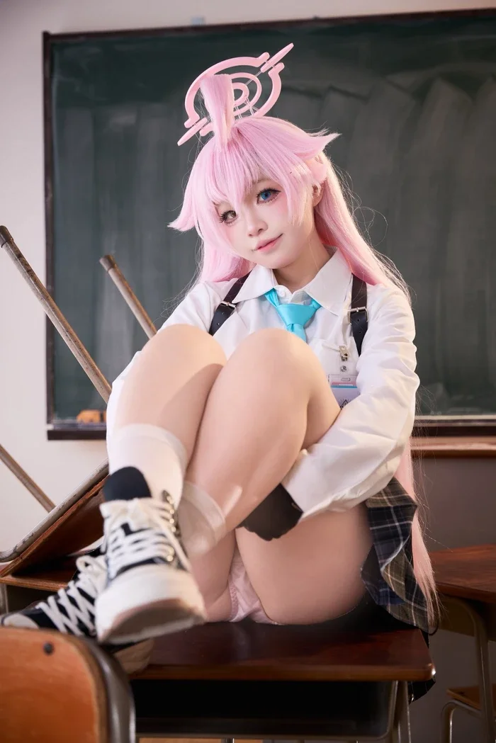 Ảnh minh hoạ cosplay anime hentai số 12