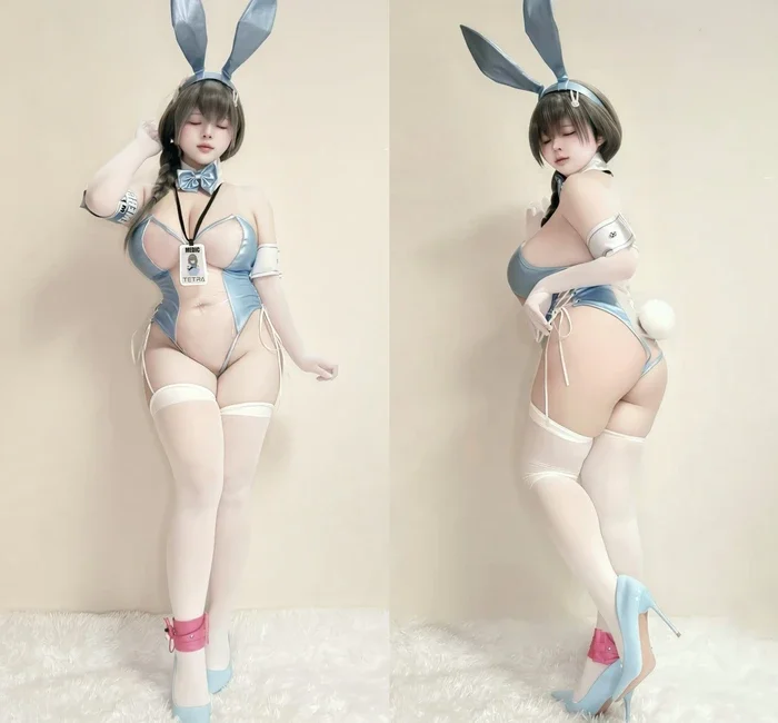 cosplay anime hentai — ảnh 15