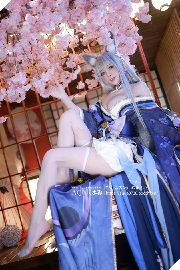 cosplay anime hentai, hình 75