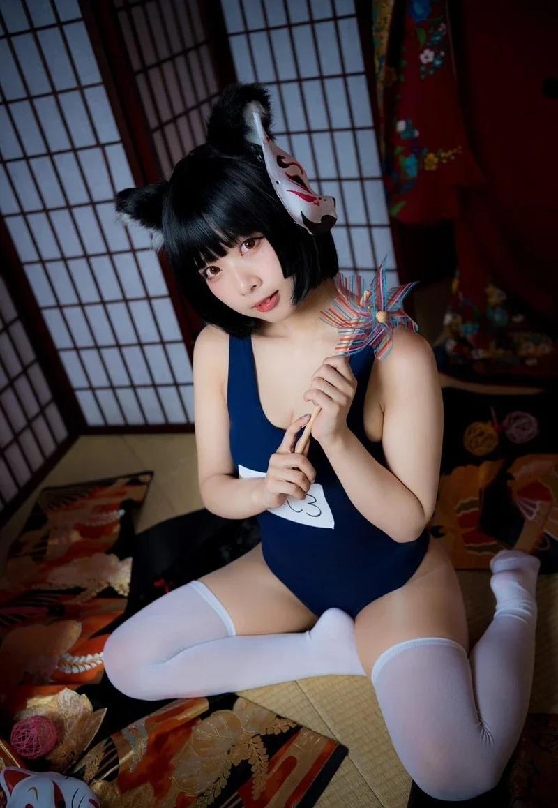 Cosplay ảnh sex táo bạo nồng nhiệt