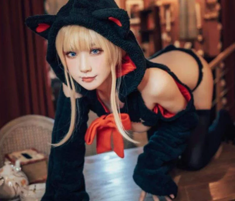 hot girl ảnh nóng cosplay anime