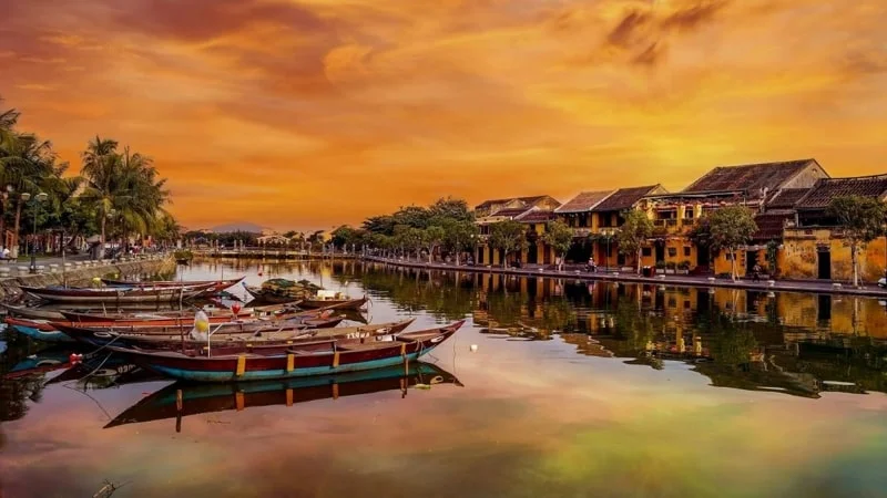Mẫu tranh in về phong cảnh đẹp 4