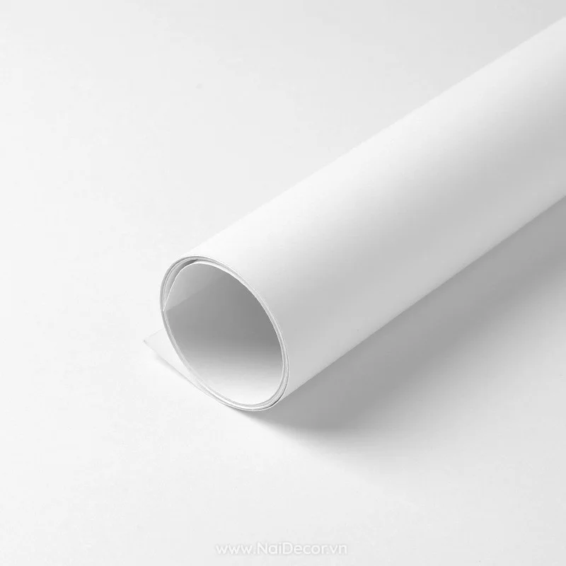 Tổng Hợp] Phông Nền Trắng Để Chụp Ảnh Sản Phẩm - Nai Decor