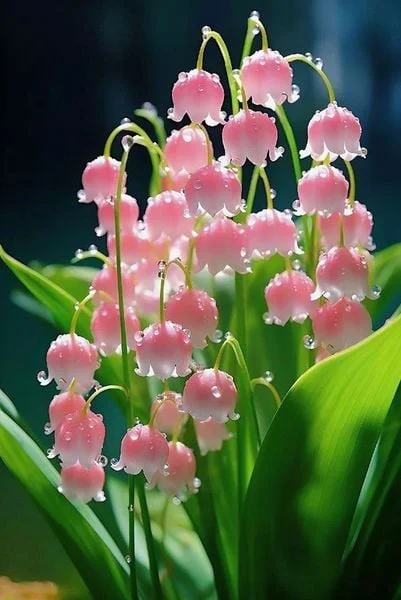 Ý Nghĩa Hoa Linh Lan Quý Hiếm, Biểu Tượng Tình Yêu – Flosa